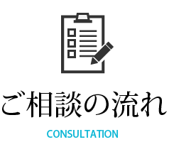 ご相談の流れ